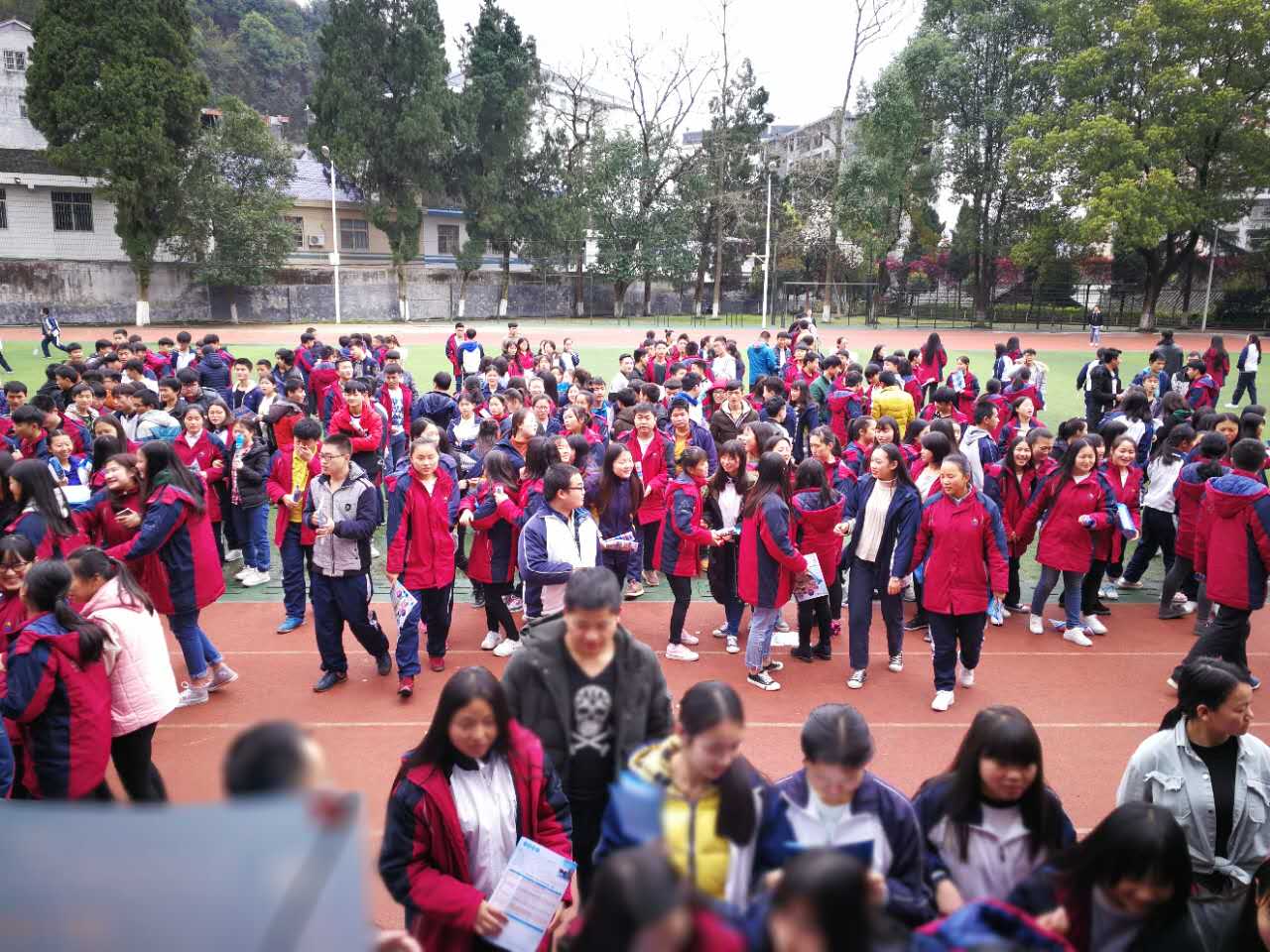 湘西自治州第二民族中学  (4)